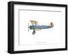 Clear Skies I-Ethan Harper-Framed Art Print