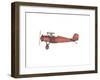 Clear Skies II-Ethan Harper-Framed Art Print