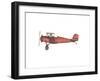 Clear Skies II-Ethan Harper-Framed Art Print