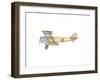 Clear Skies III-Ethan Harper-Framed Art Print