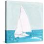 Clear Sky Sail-null-Stretched Canvas