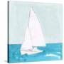 Clear Sky Sail-null-Stretched Canvas