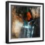 Clear Spring-Thomas Leung-Framed Giclee Print