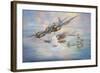 Clear the Decks-John Bradley-Framed Giclee Print