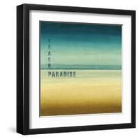 Clear View-Randy Hibberd-Framed Art Print