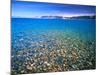 Clear Water of Bear Lake, Near Rendezvous Beach, Utah, USA-Scott T. Smith-Mounted Photographic Print