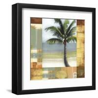 Clear Water-Karl Rattner-Framed Art Print