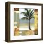 Clear Water-Karl Rattner-Framed Art Print