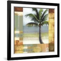 Clear Water-Karl Rattner-Framed Art Print