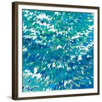 Clear Water-Margaret Juul-Framed Giclee Print