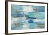 Clear Water-Silvia Vassileva-Framed Art Print