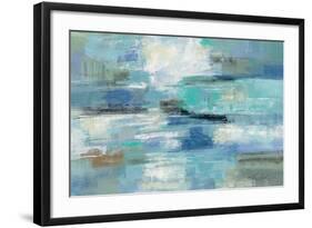 Clear Water-Silvia Vassileva-Framed Art Print