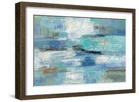 Clear Water-Silvia Vassileva-Framed Art Print