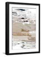 Clear Waves-Lanie Loreth-Framed Art Print