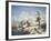 Clear Winter's Day-Cornelius Lieste-Framed Giclee Print