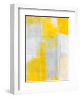 Clear-T30Gallery-Framed Art Print