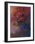 Clearing Mist-Lou Wall-Framed Giclee Print