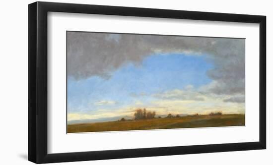 Clearing Sky-Todd Telander-Framed Art Print