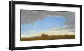 Clearing Sky-Todd Telander-Framed Art Print