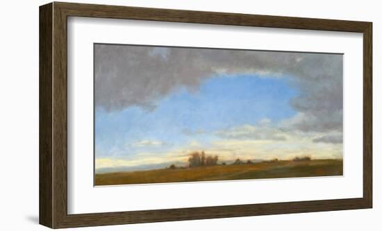 Clearing Sky-Todd Telander-Framed Art Print