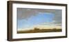 Clearing Sky-Todd Telander-Framed Art Print