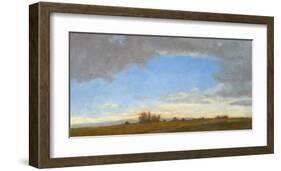 Clearing Sky-Todd Telander-Framed Art Print