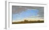 Clearing Sky-Todd Telander-Framed Art Print