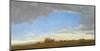 Clearing Sky-Todd Telander-Mounted Art Print