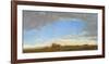 Clearing Sky-Todd Telander-Framed Art Print