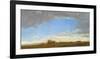 Clearing Sky-Todd Telander-Framed Art Print