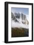 Clearing Storm at El Capitan, Tunnel View, Yosemite Valley-Vincent James-Framed Photographic Print