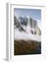 Clearing Storm at El Capitan, Tunnel View, Yosemite Valley-Vincent James-Framed Photographic Print