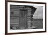 Clearing the Forest-Dorothea Lange-Framed Art Print