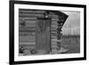 Clearing the Forest-Dorothea Lange-Framed Art Print