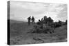 Clearing the Forest-Dorothea Lange-Stretched Canvas