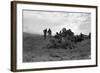 Clearing the Forest-Dorothea Lange-Framed Art Print