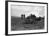 Clearing the Forest-Dorothea Lange-Framed Art Print