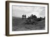 Clearing the Forest-Dorothea Lange-Framed Art Print