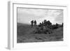 Clearing the Forest-Dorothea Lange-Framed Art Print