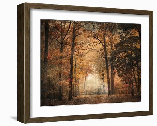 Clearing-Jai Johnson-Framed Giclee Print