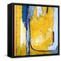 Clearpool-Hyunah Kim-Framed Stretched Canvas