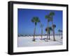 Clearwater Beach, Florida, United States of America, North America-Fraser Hall-Framed Photographic Print