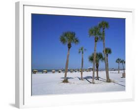 Clearwater Beach, Florida, United States of America, North America-Fraser Hall-Framed Photographic Print