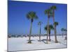 Clearwater Beach, Florida, United States of America, North America-Fraser Hall-Mounted Photographic Print