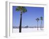 Clearwater Beach, Florida, United States of America (U.S.A.), North America-Fraser Hall-Framed Photographic Print