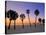 Clearwater Beach, Florida, USA-John Coletti-Stretched Canvas