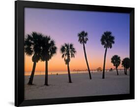 Clearwater Beach, Florida, USA-John Coletti-Framed Photographic Print