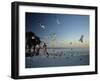 Clearwater Beach, Florida, USA-John Coletti-Framed Photographic Print