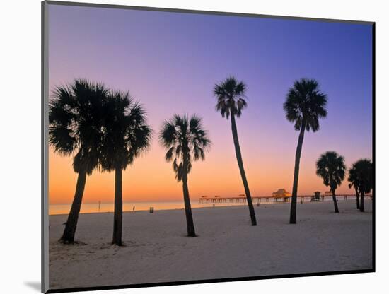 Clearwater Beach, Florida, USA-John Coletti-Mounted Photographic Print