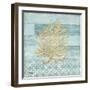 Clearwater Coral I-Paul Brent-Framed Art Print